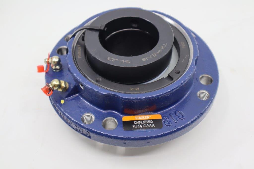 2-7/16 Rears Double Row Spherical Roller Bearings (Expansion)